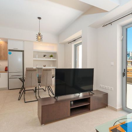 Apartament Luxury Penthouse Near Acropolis Ateny Zewnętrze zdjęcie