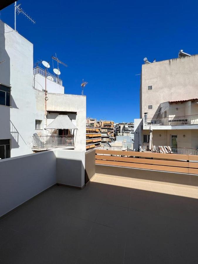 Apartament Luxury Penthouse Near Acropolis Ateny Zewnętrze zdjęcie