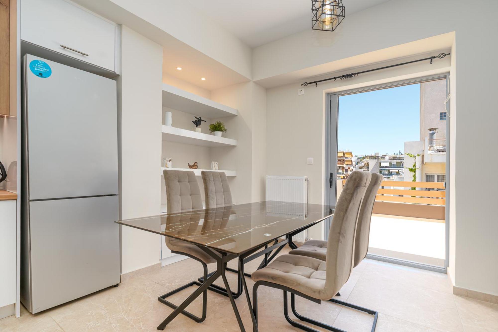 Apartament Luxury Penthouse Near Acropolis Ateny Zewnętrze zdjęcie