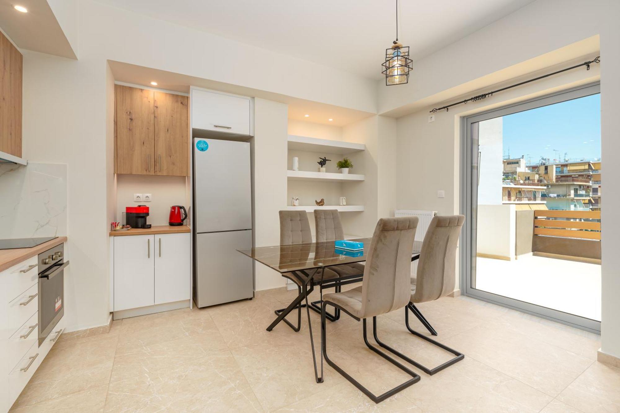 Apartament Luxury Penthouse Near Acropolis Ateny Zewnętrze zdjęcie