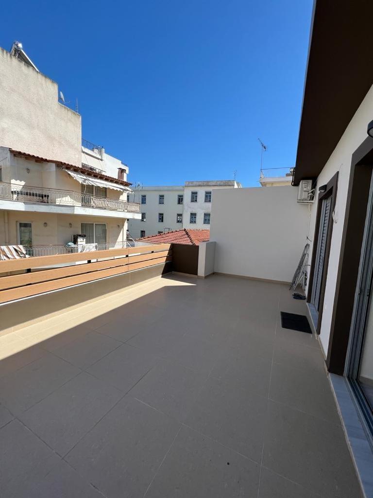 Apartament Luxury Penthouse Near Acropolis Ateny Zewnętrze zdjęcie