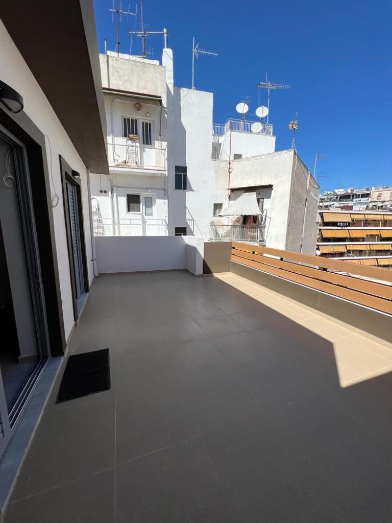 Apartament Luxury Penthouse Near Acropolis Ateny Zewnętrze zdjęcie